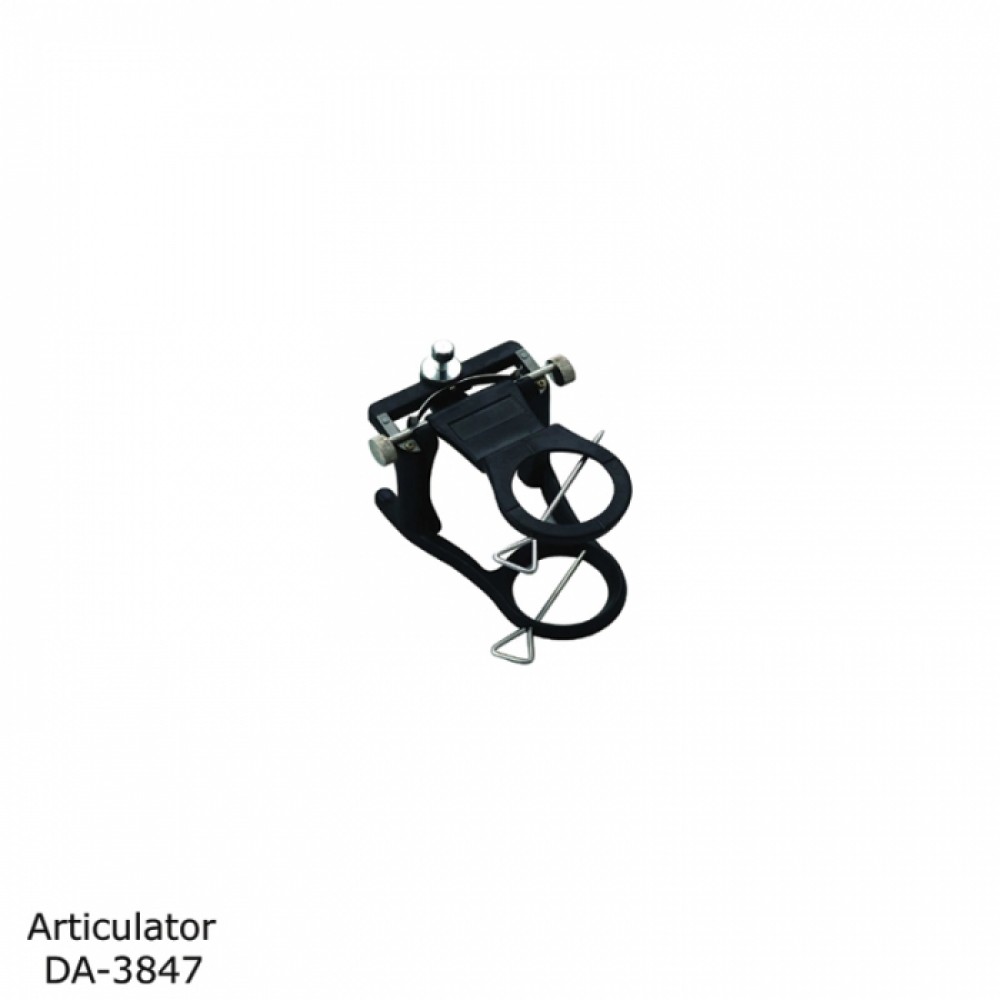 Articulator