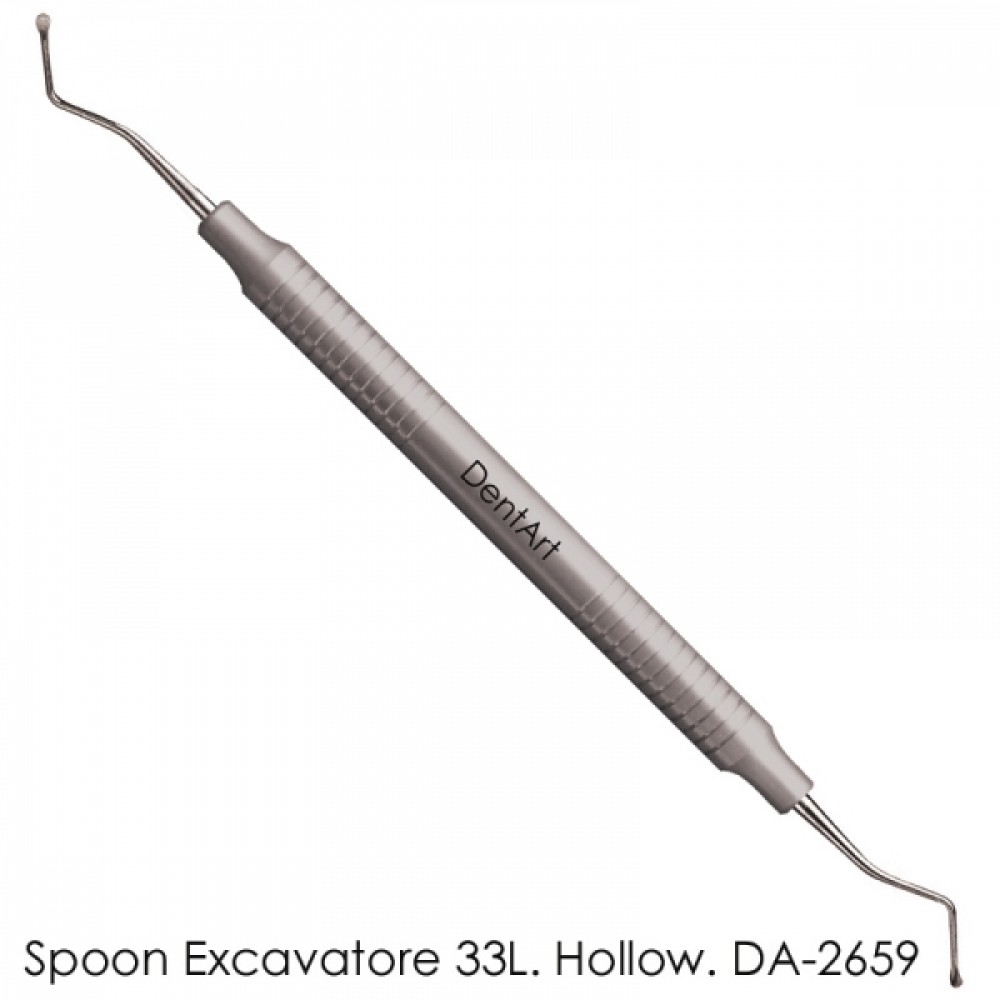 Spoon Excavatore