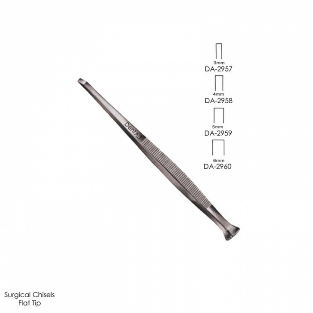 SURGICAL CHISELS