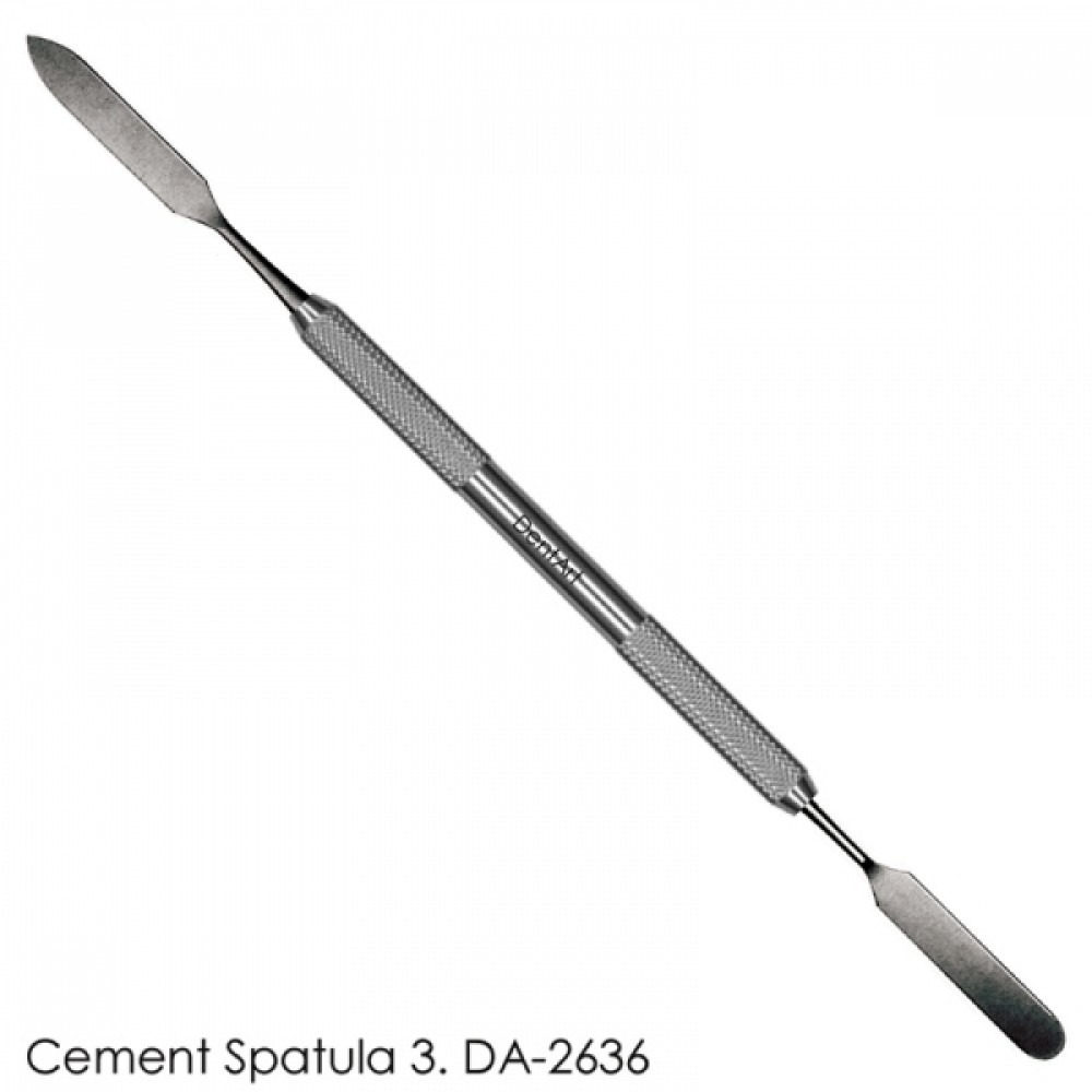 Cement Spatula