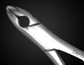 USA Type Extraction Forceps