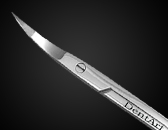 Surgical Scissors With Tungsten Carbide